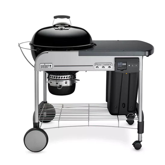 BBQ a Carbonella Weber Performer de Luxe GBS 57 cm