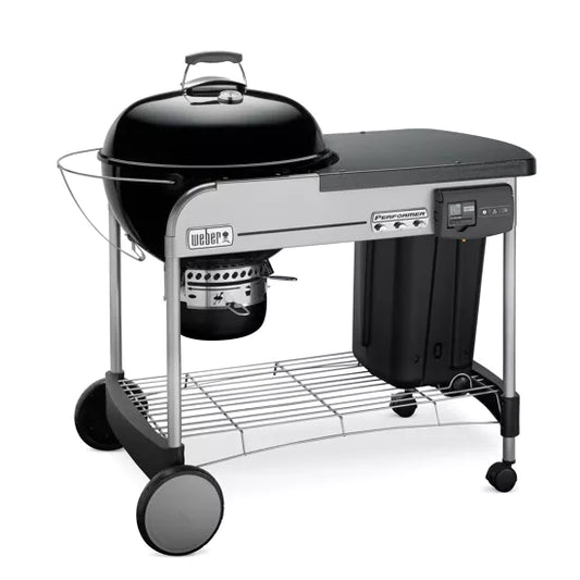 BBQ a Carbonella Weber Performer de Luxe GBS 57 cm