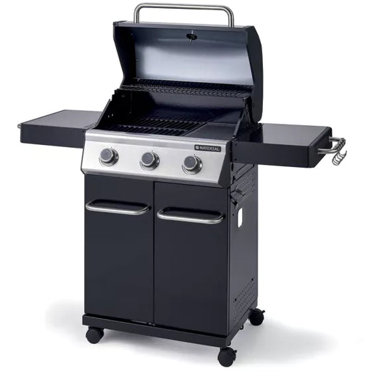 BBQ a Gas Naterial Kenton 3 Fuochi