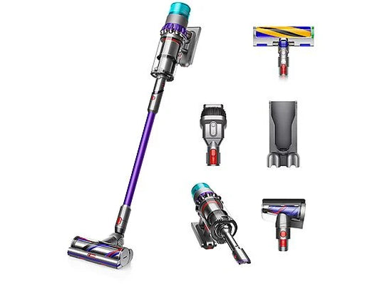 DYSON Gen5 Detect Scopa Elettrica Senza Filo, Senza Sacco, 752 W