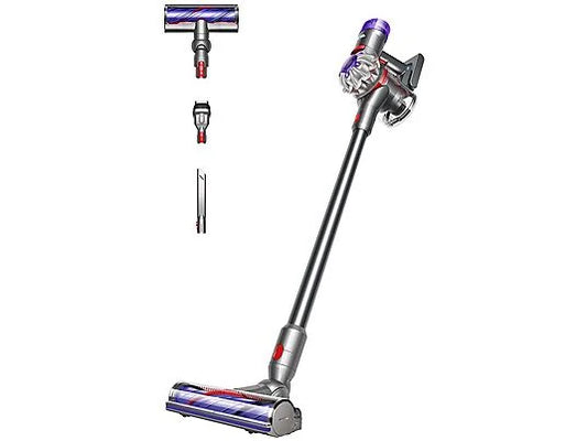 DYSON V8 ADVANCE Scopa Elettrica Senza Filo, Senza Sacco, 425 W