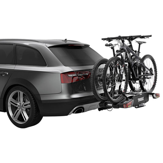 Portabici da Gancio Traino EasyFold XT 933 - THULE 2 bici 123x63x68cm Peso 17,9kg