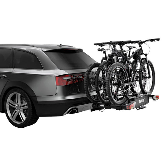 Portabici da Gancio Traino EasyFold XT 934 - THULE 3 bici 123x83x86cm Peso 23,1kg