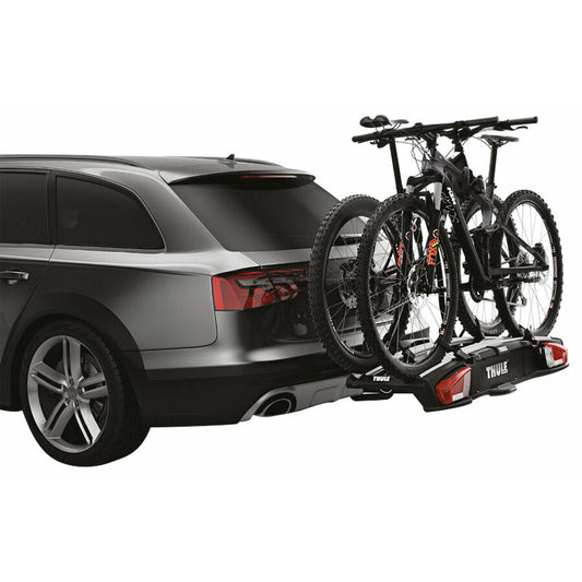 Portabici da Gancio Traino VeloSpace XT 938 - THULE 2 bici 135x69x79cm Peso 18,7kg