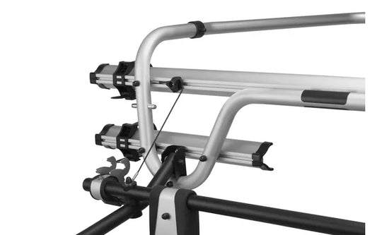 Portabici per gancio di traino Thule Caravan Superb Standard