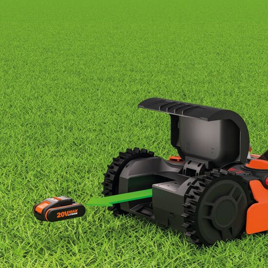 Robot Rasaerba Landroid 2.o M500 Area Di Taglio 500MQ