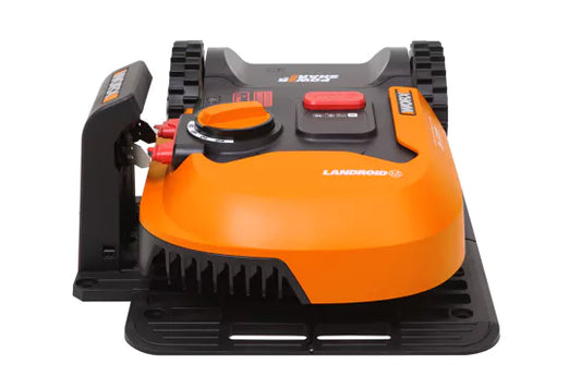 Robot Rasaerba Landroid 500 MG Completo Di Garage