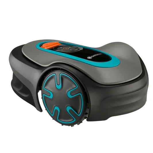 Robot tagliaerba GARDENA SILENO Minimo 450 m2 batteria litio (li-ion) 18 V larghezza di taglio 16 cm