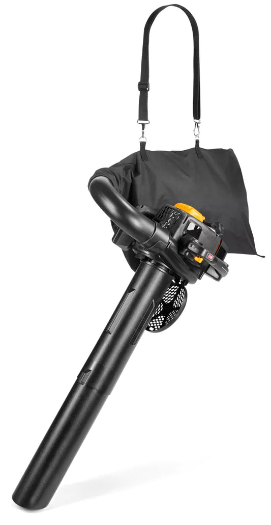 Soffiatore Aspiratore a Scoppio 26 cc GBV 322VX