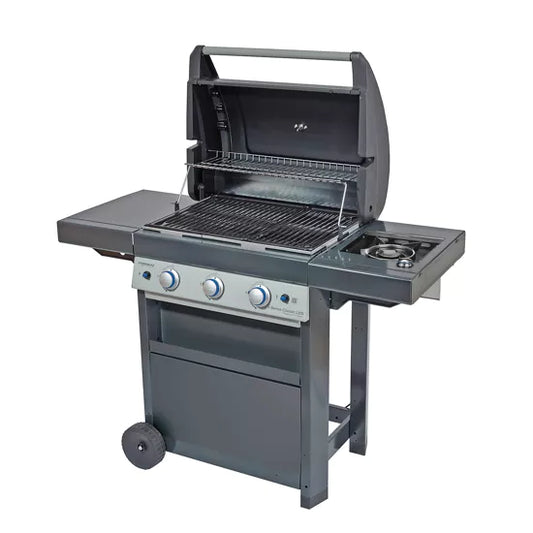 BBQ 3 Series Classic LBS dual Gas GPL e Metano