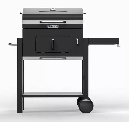 BBQ Naterial Centaurus Beta II Con Carrello 1 Griglia 61X46