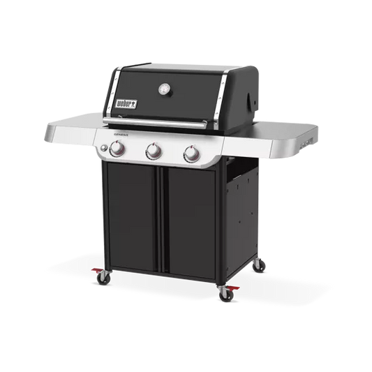 Barbecue a Gas Genesis e-315 Weber 3 Bruciatori