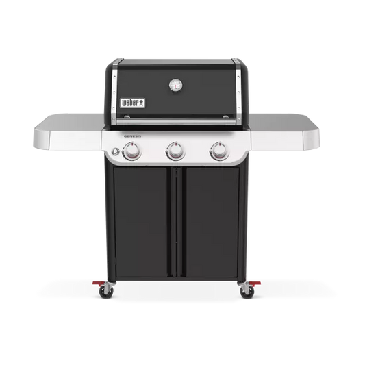 Barbecue a Gas Genesis e-315 Weber 3 Bruciatori
