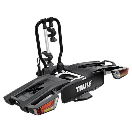 Portabici da Gancio Traino EasyFold XT 933 - THULE 2 bici 123x63x68cm Peso 17,9kg