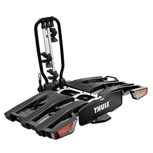Portabici da Gancio Traino EasyFold XT 934 - THULE 3 bici 123x83x86cm Peso 23,1kg