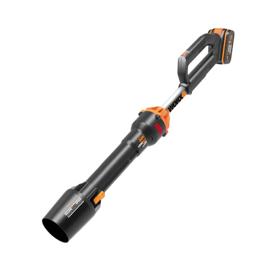 Soffiatore Hyper- Super Compatto Ultra Leggero a Batteria 20v-4ah