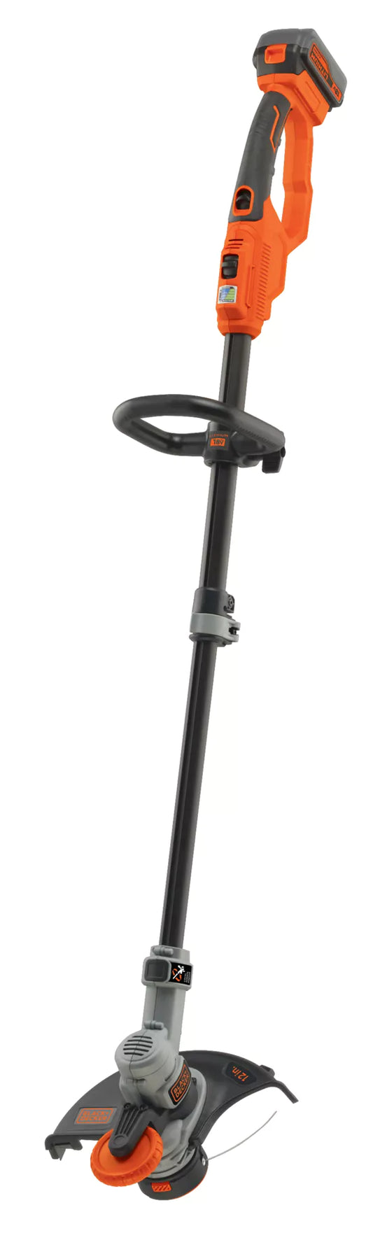 Tagliabordi a Batteria STC1840EPC Black+Decker